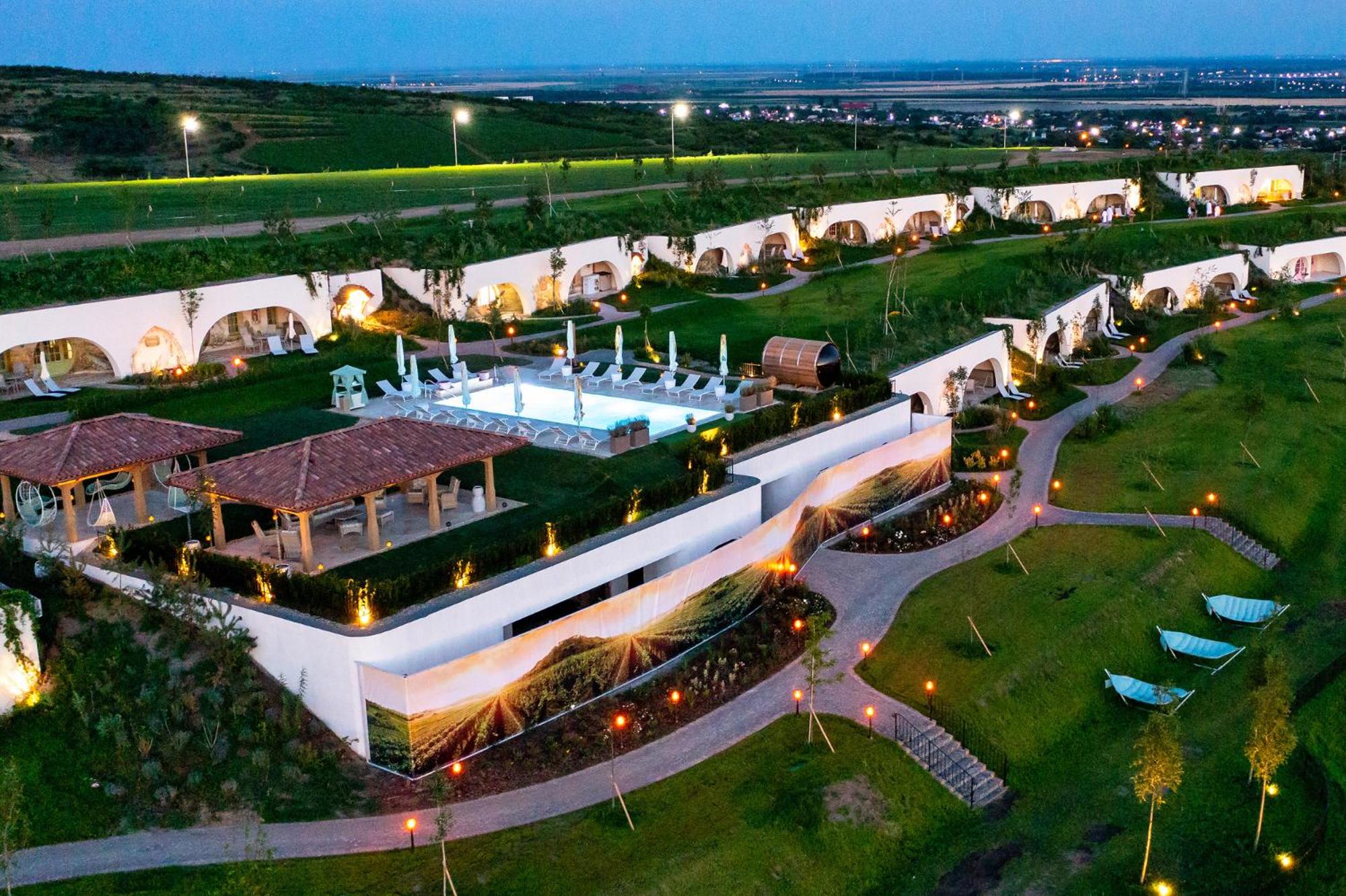 Casa Timiș - Wellness & Spa Resort view 2