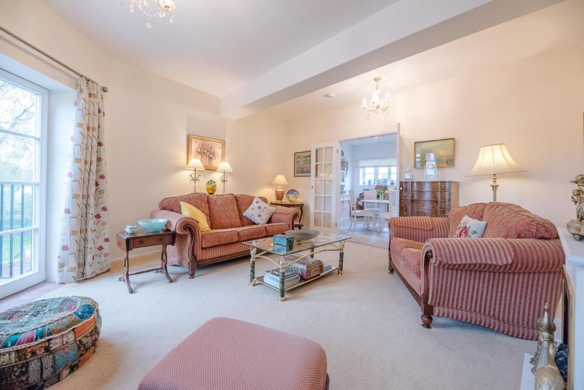 4 Ropers Court, Lavenham view 5