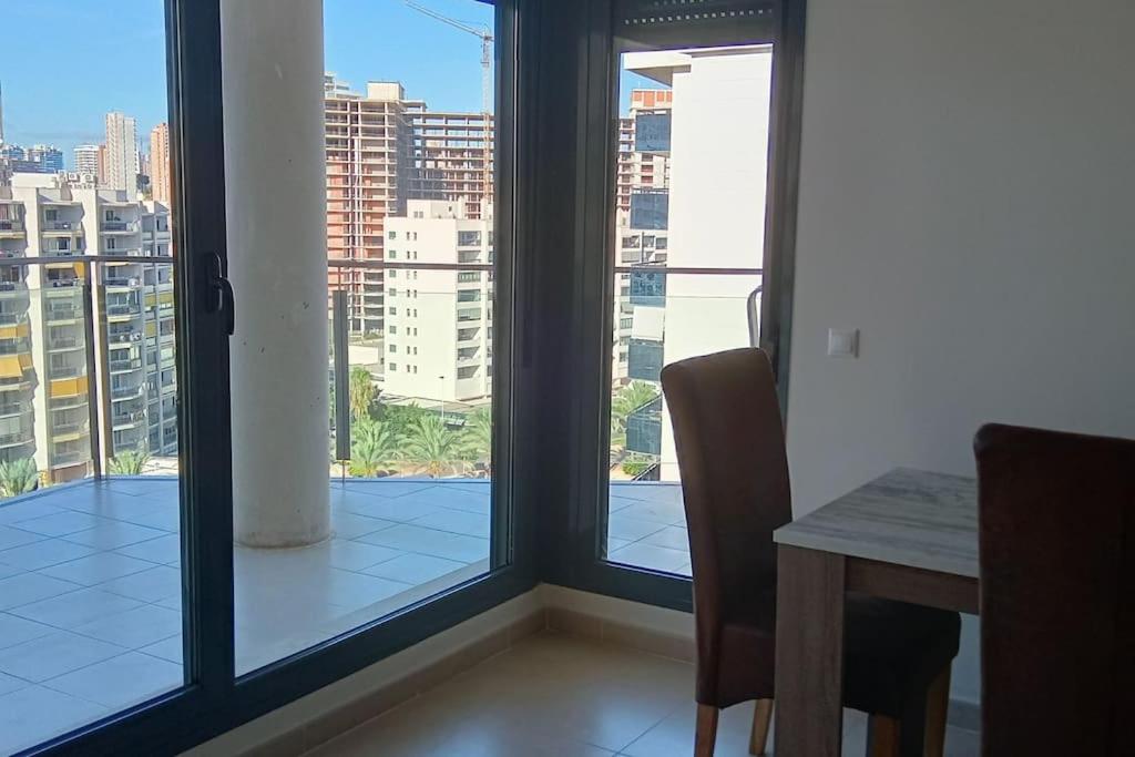 Loyito's seaviews apartment La Cala