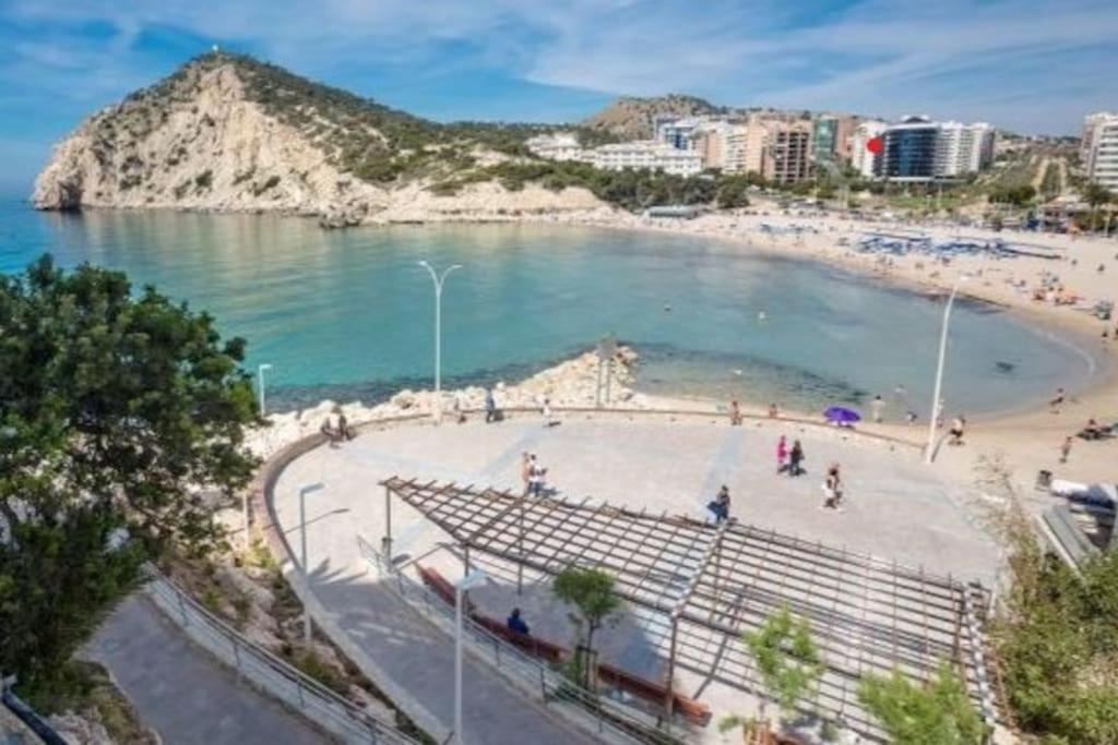Loyito's seaviews apartment La Cala