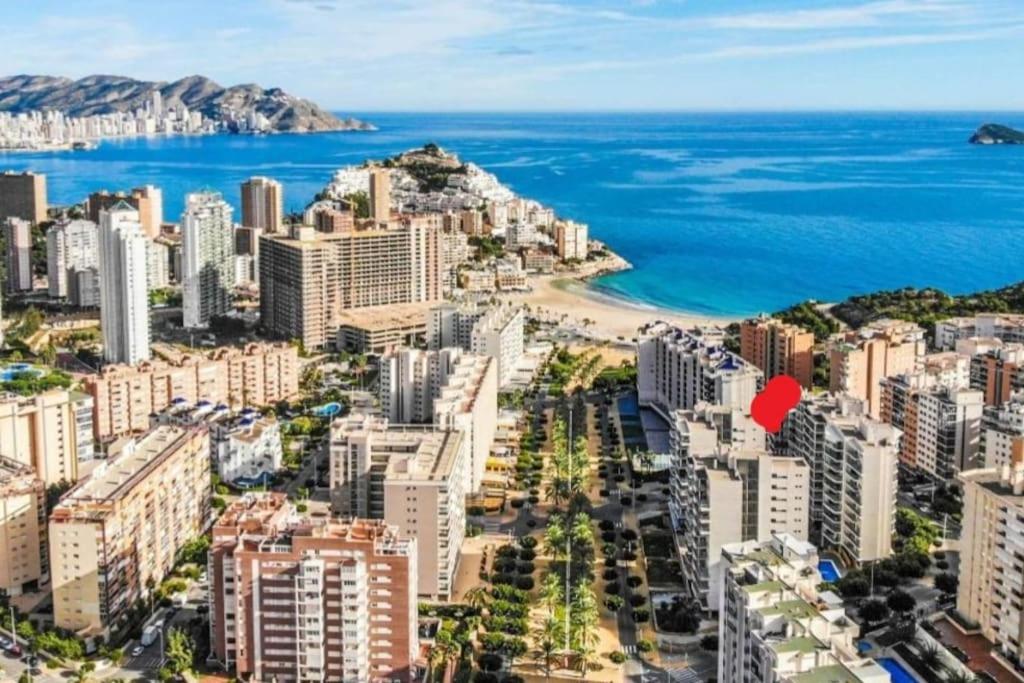 Loyito's seaviews apartment La Cala