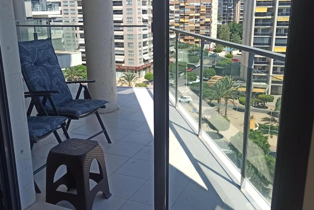 Loyito's seaviews apartment La Cala
