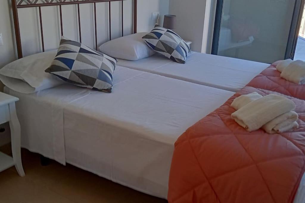 Loyito's seaviews apartment La Cala