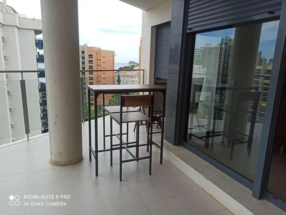 Loyito's seaviews apartment La Cala