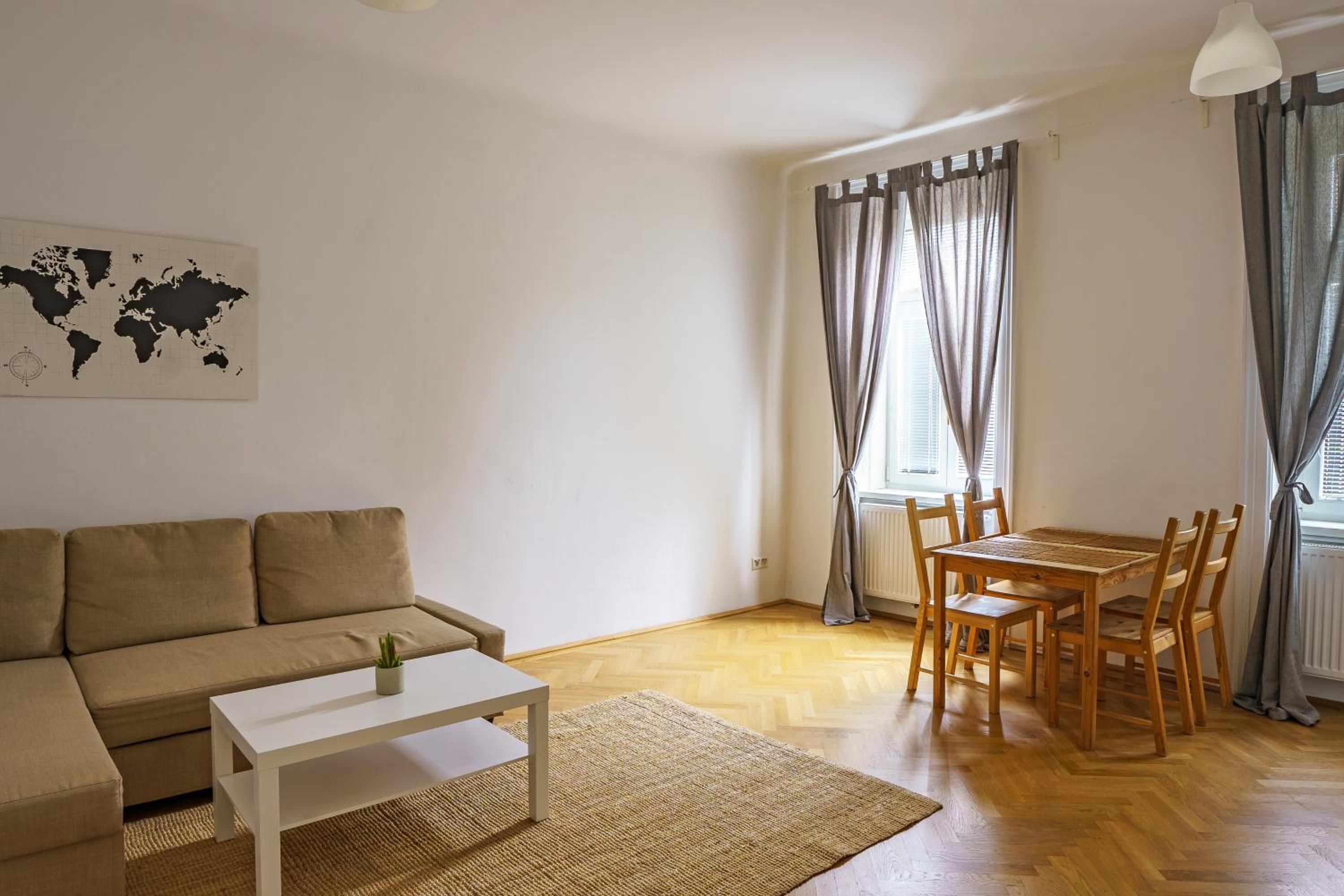 Central Living Apartments - Schönbrunn