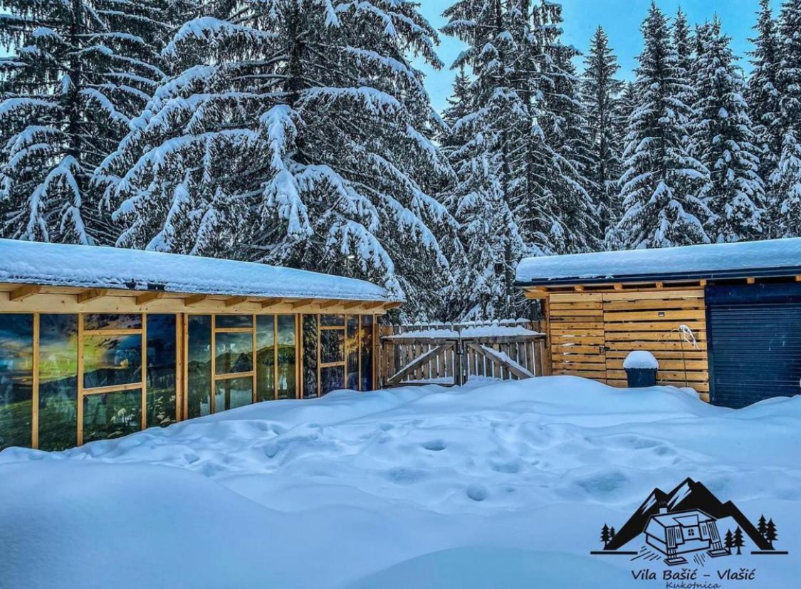Vila Bašić Vlašić MEDO Spa Apartman Sauna & Jacuzzi