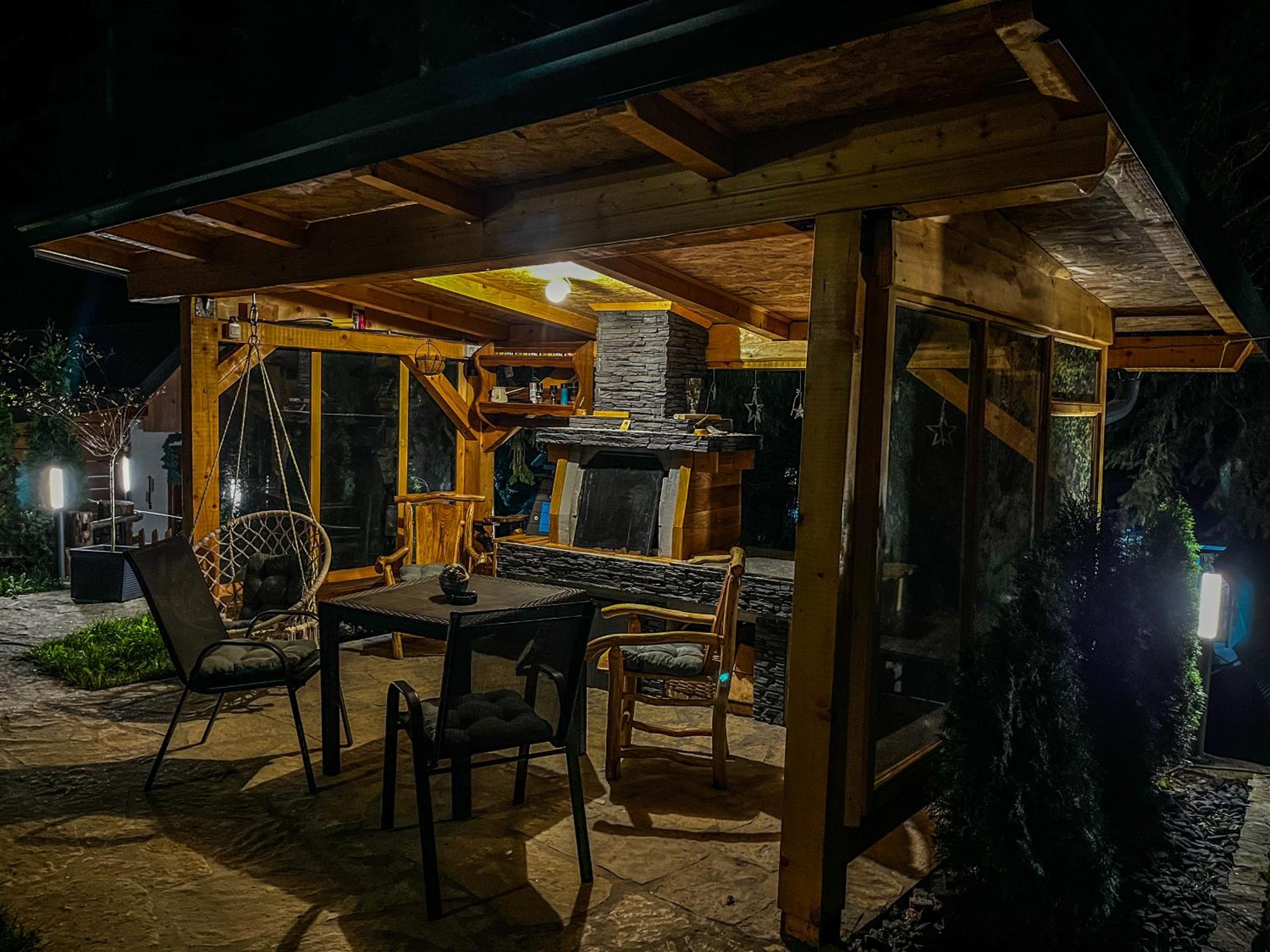 Vila Bašić Vlašić MEDO Spa Apartman Sauna & Jacuzzi