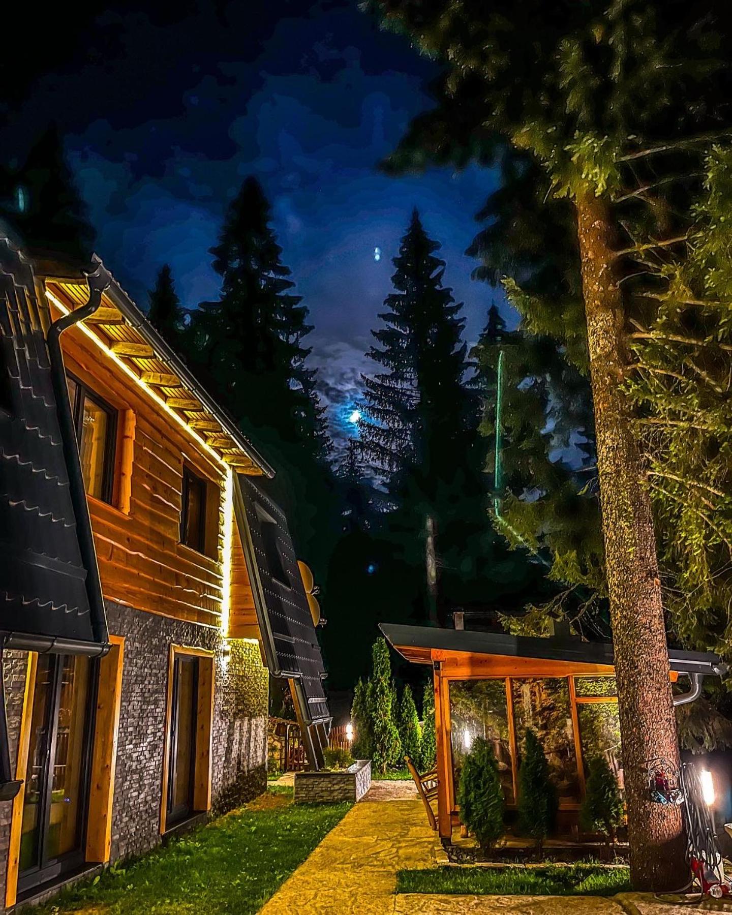 Vila Bašić Vlašić MEDO Spa Apartman Sauna & Jacuzzi