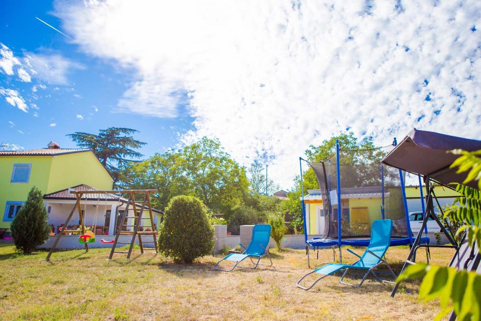 Holiday house Stara Vrata with a private pool