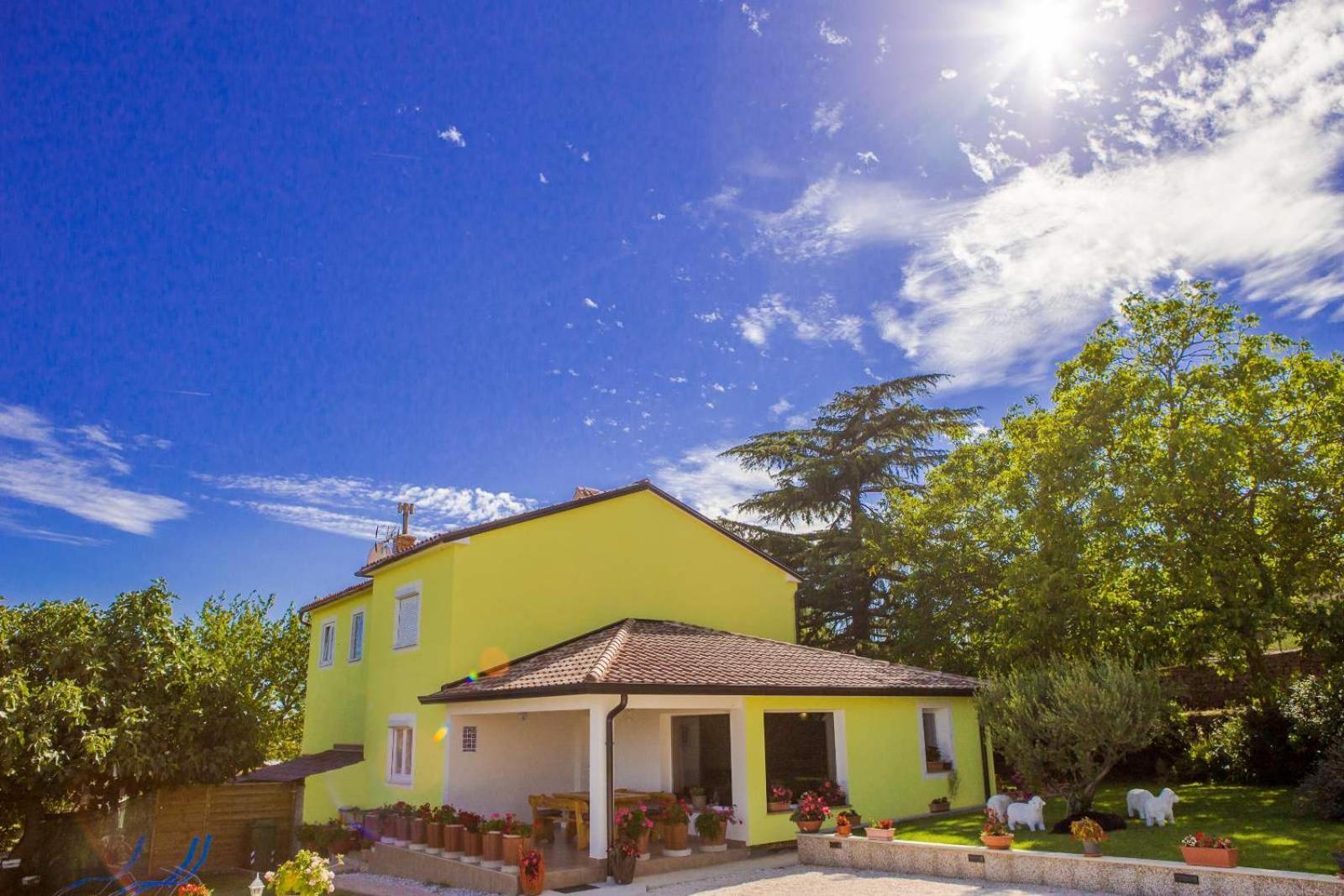 Holiday house Stara Vrata with a private pool