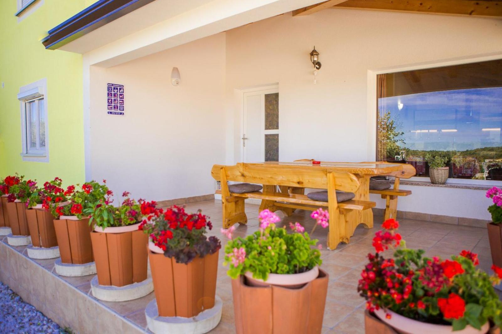 Holiday house Stara Vrata with a private pool