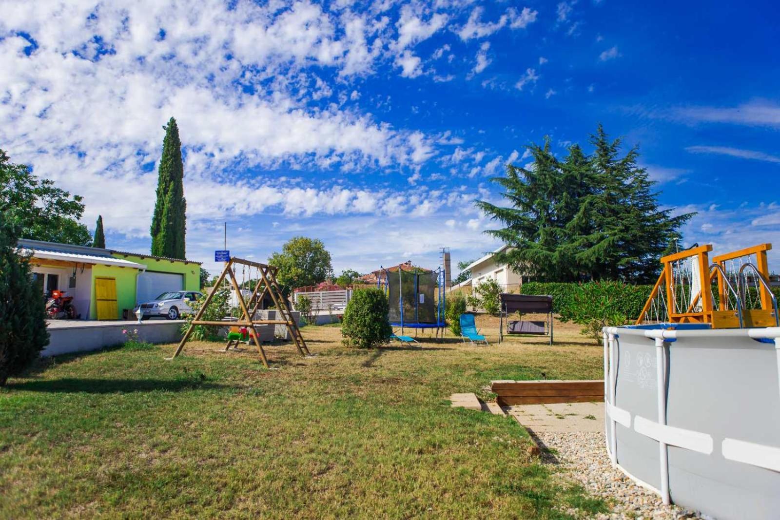 Holiday house Stara Vrata with a private pool