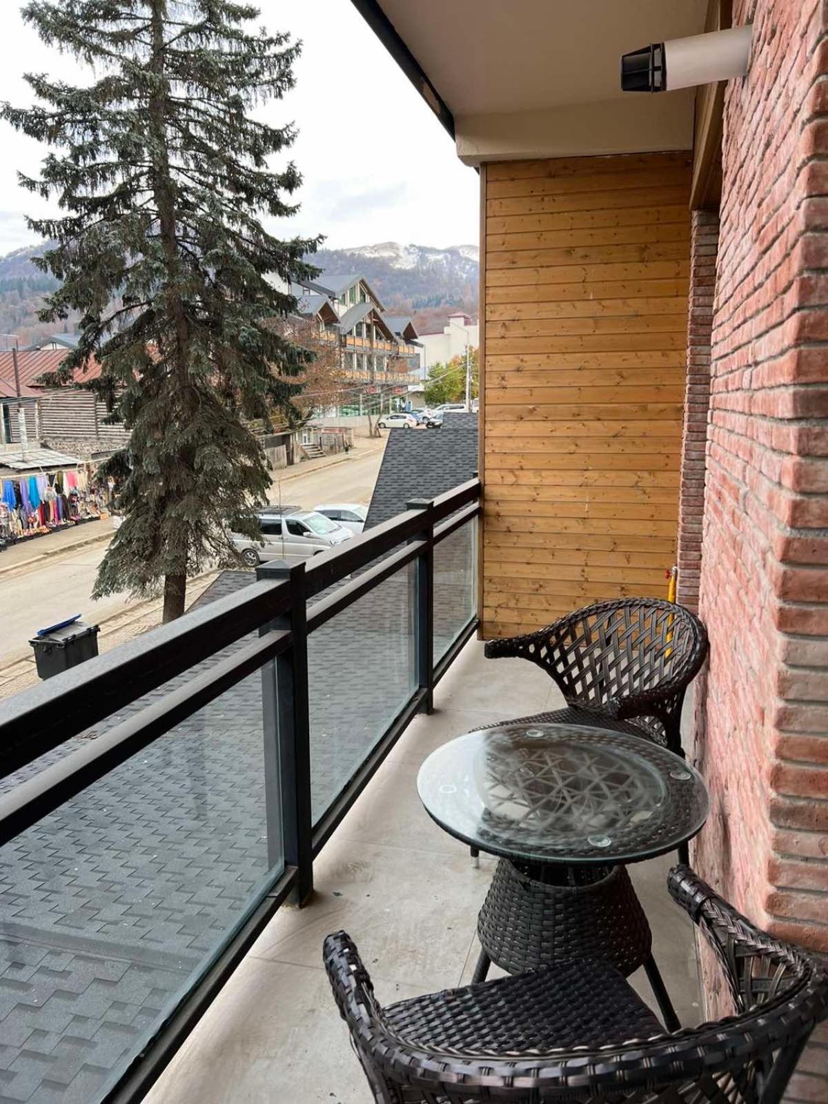 Apartment in hotel Tbilisi, Bakuriani