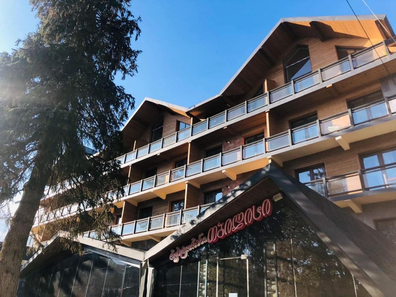 Apartment in hotel Tbilisi, Bakuriani