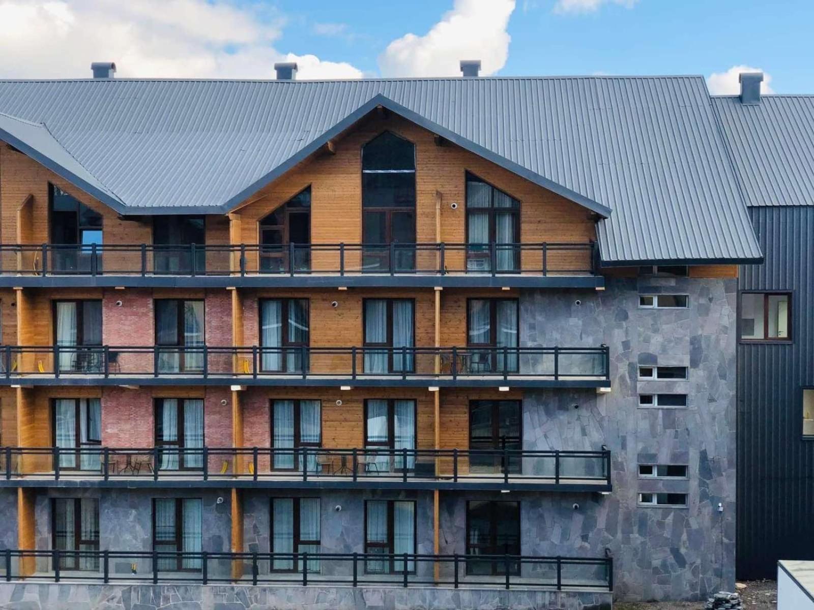 Apartment in hotel Tbilisi, Bakuriani
