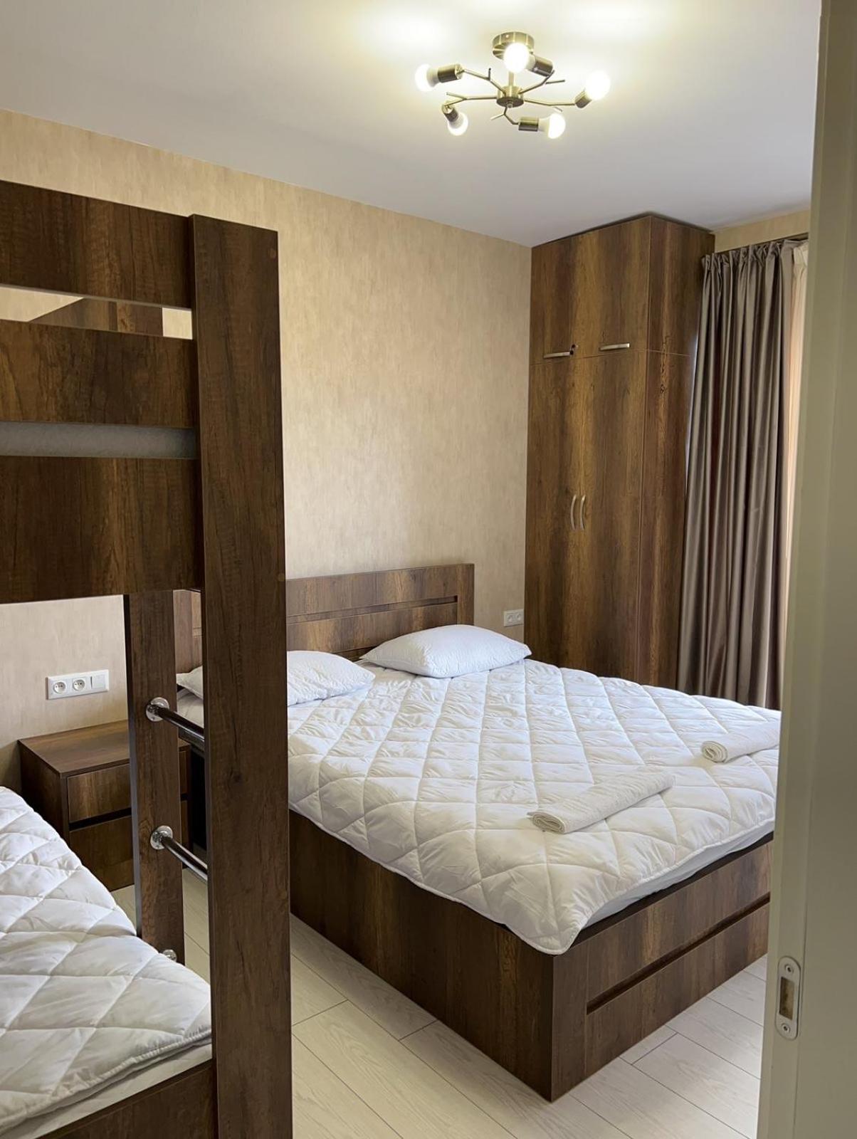 Apartment in hotel Tbilisi, Bakuriani