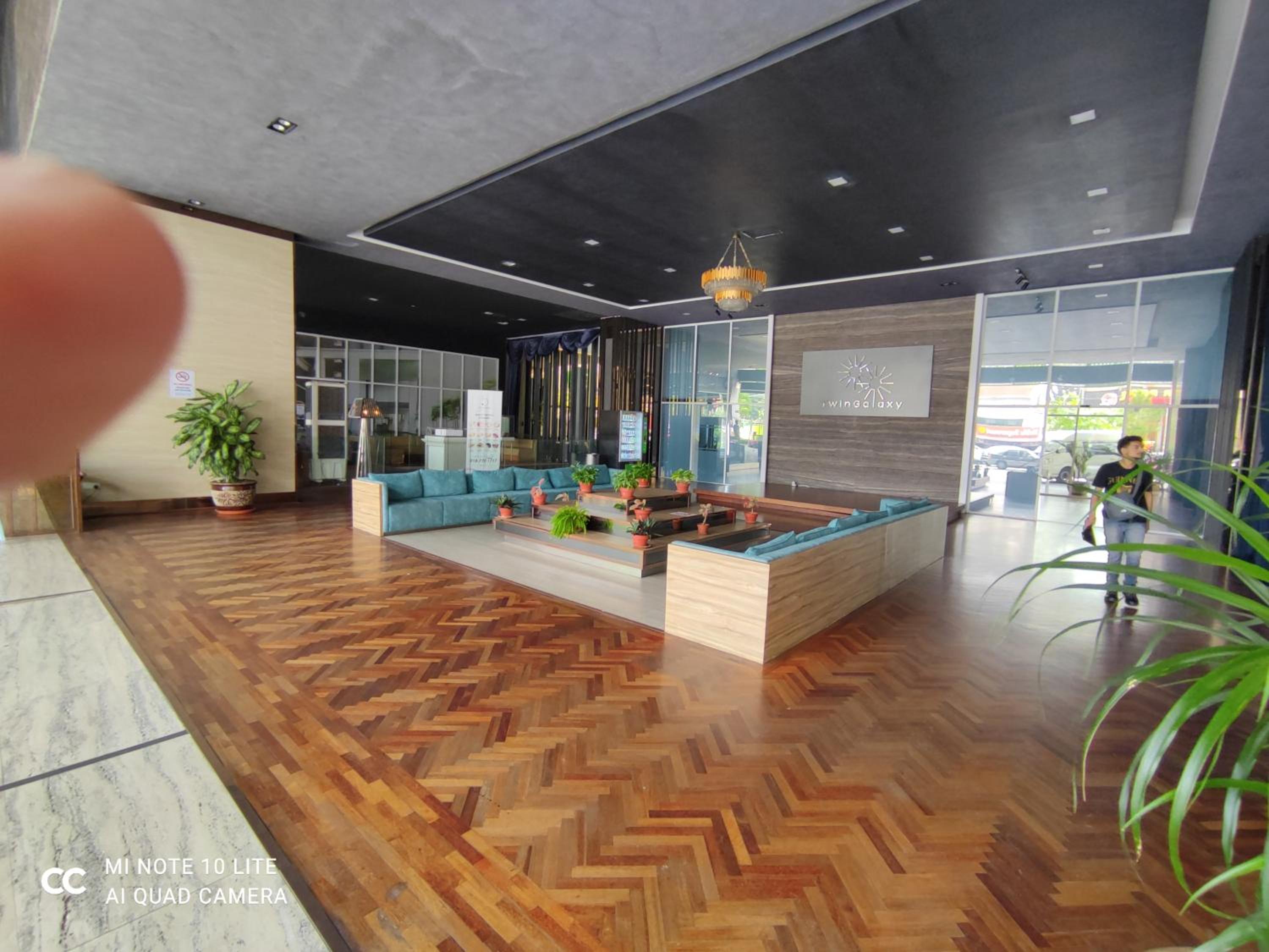 Luxury and Comfort Twin Galaxy Studio