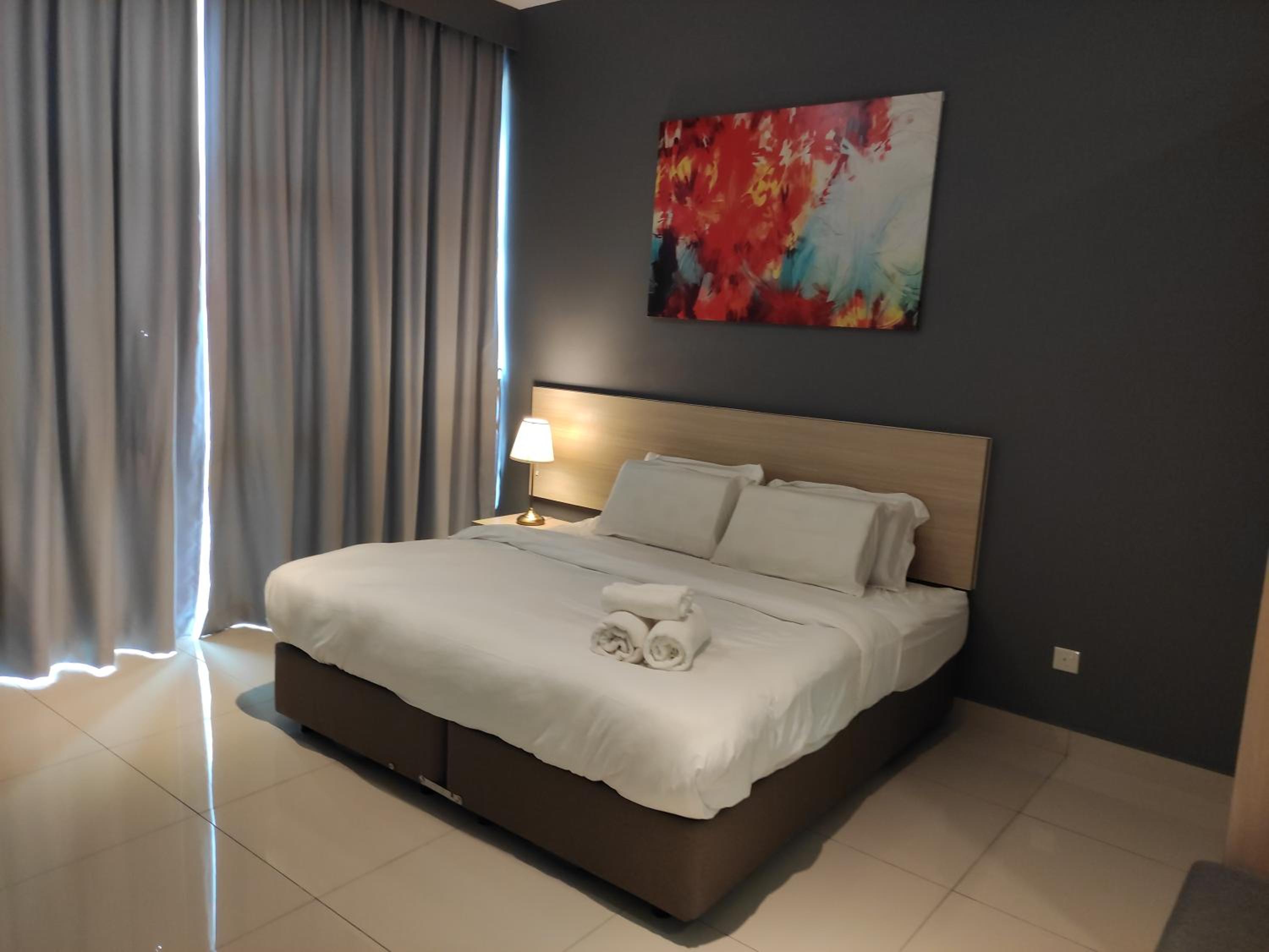 Luxury and Comfort Twin Galaxy Studio