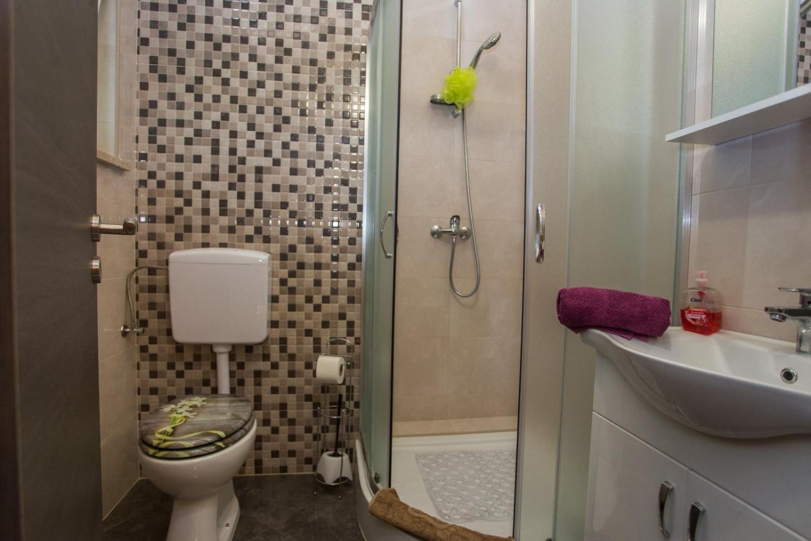 Holiday house Stara Vrata with a private pool