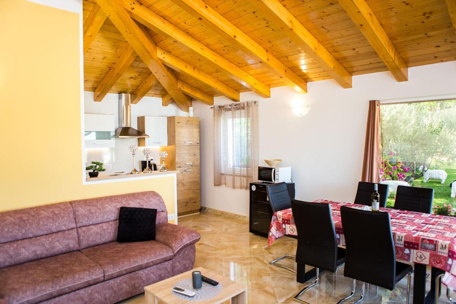 Holiday house Stara Vrata with a private pool