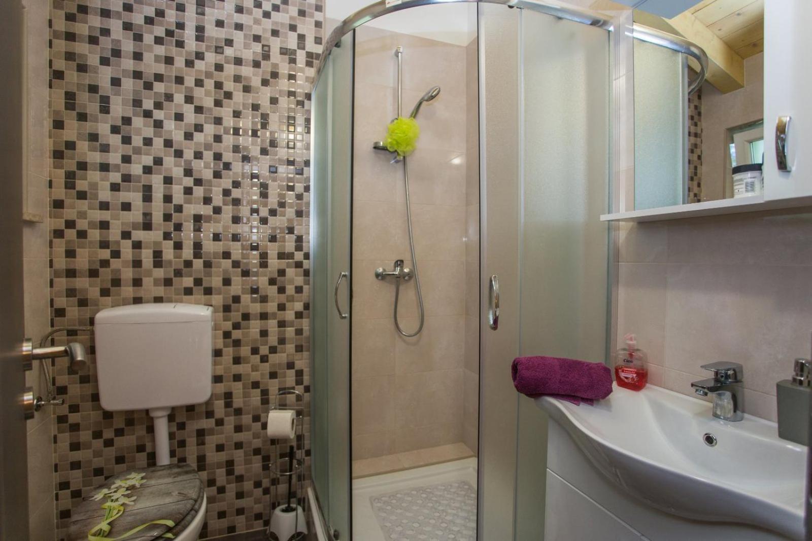 Holiday house Stara Vrata with a private pool
