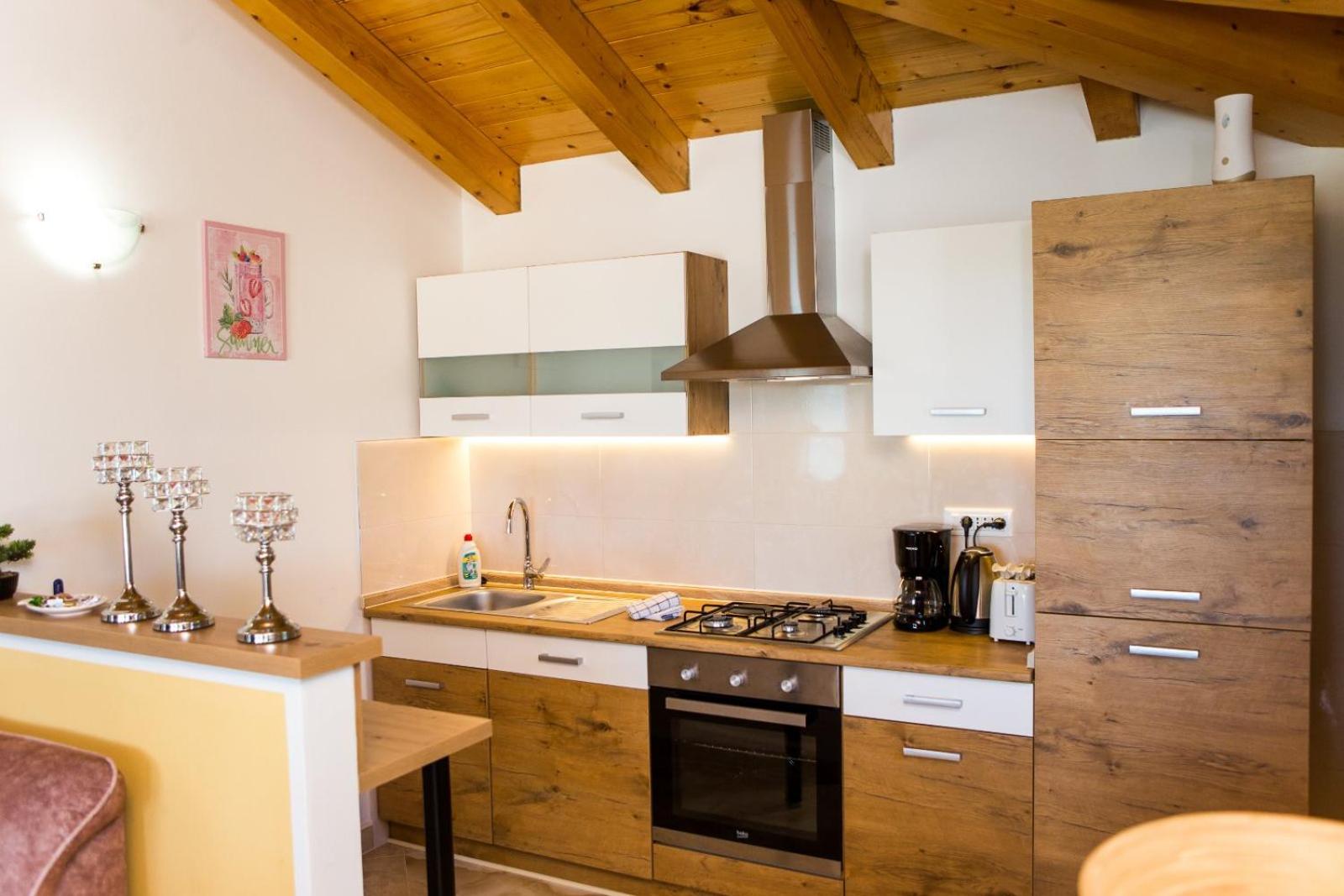Holiday house Stara Vrata with a private pool