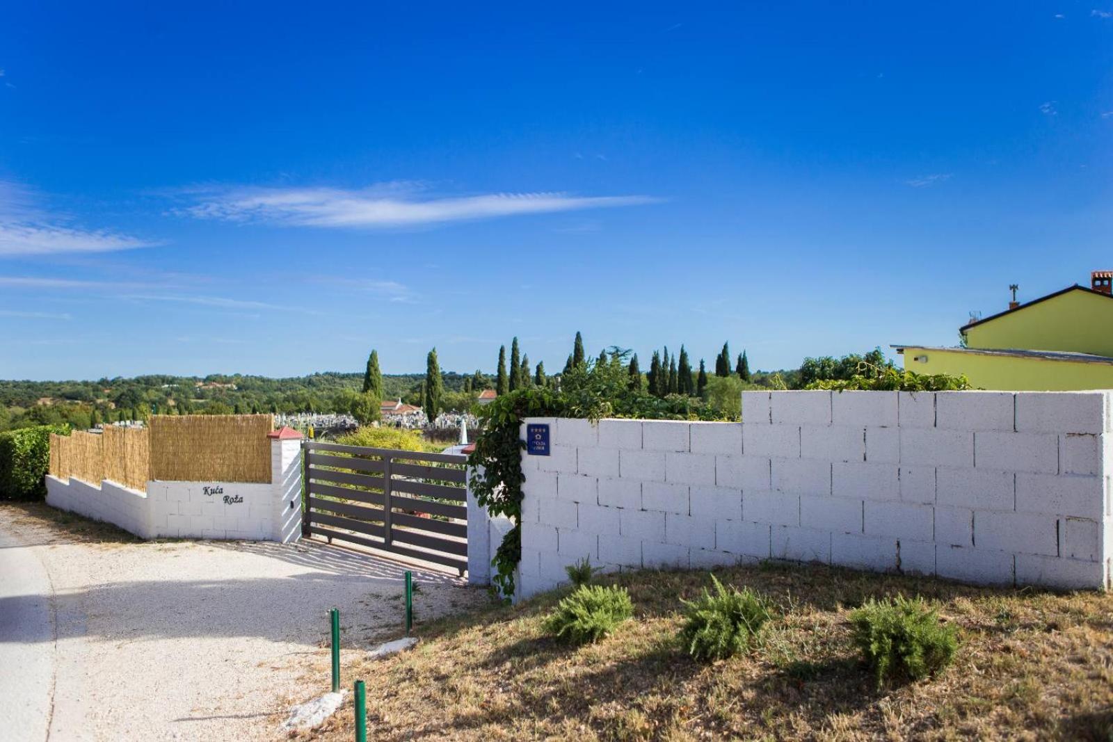 Holiday house Stara Vrata with a private pool