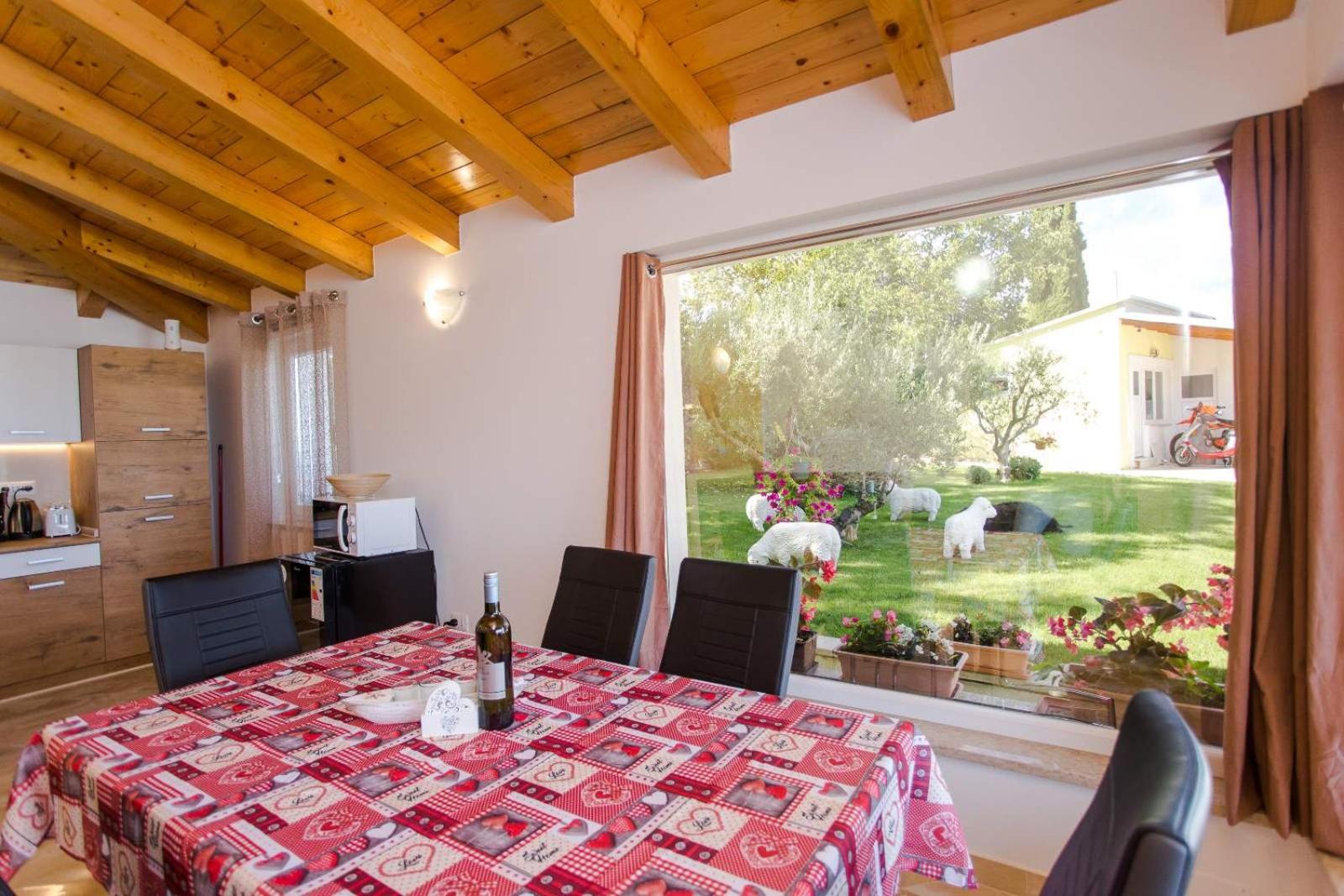 Holiday house Stara Vrata with a private pool