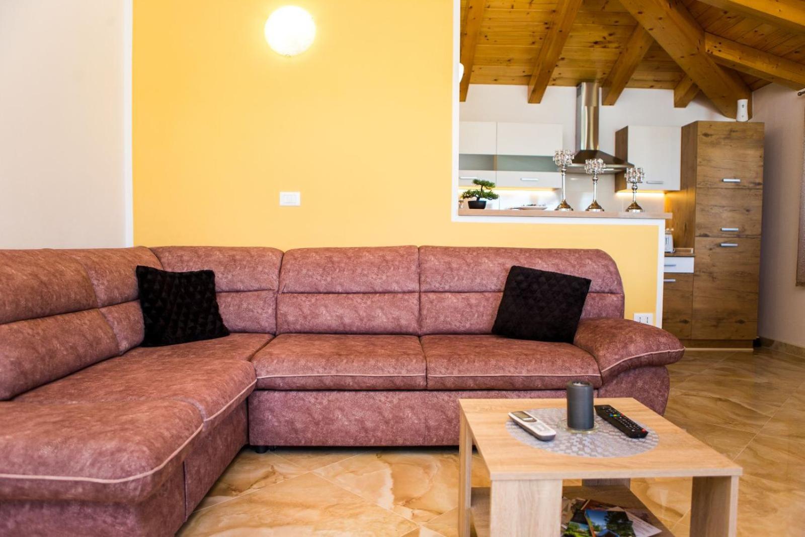Holiday house Stara Vrata with a private pool