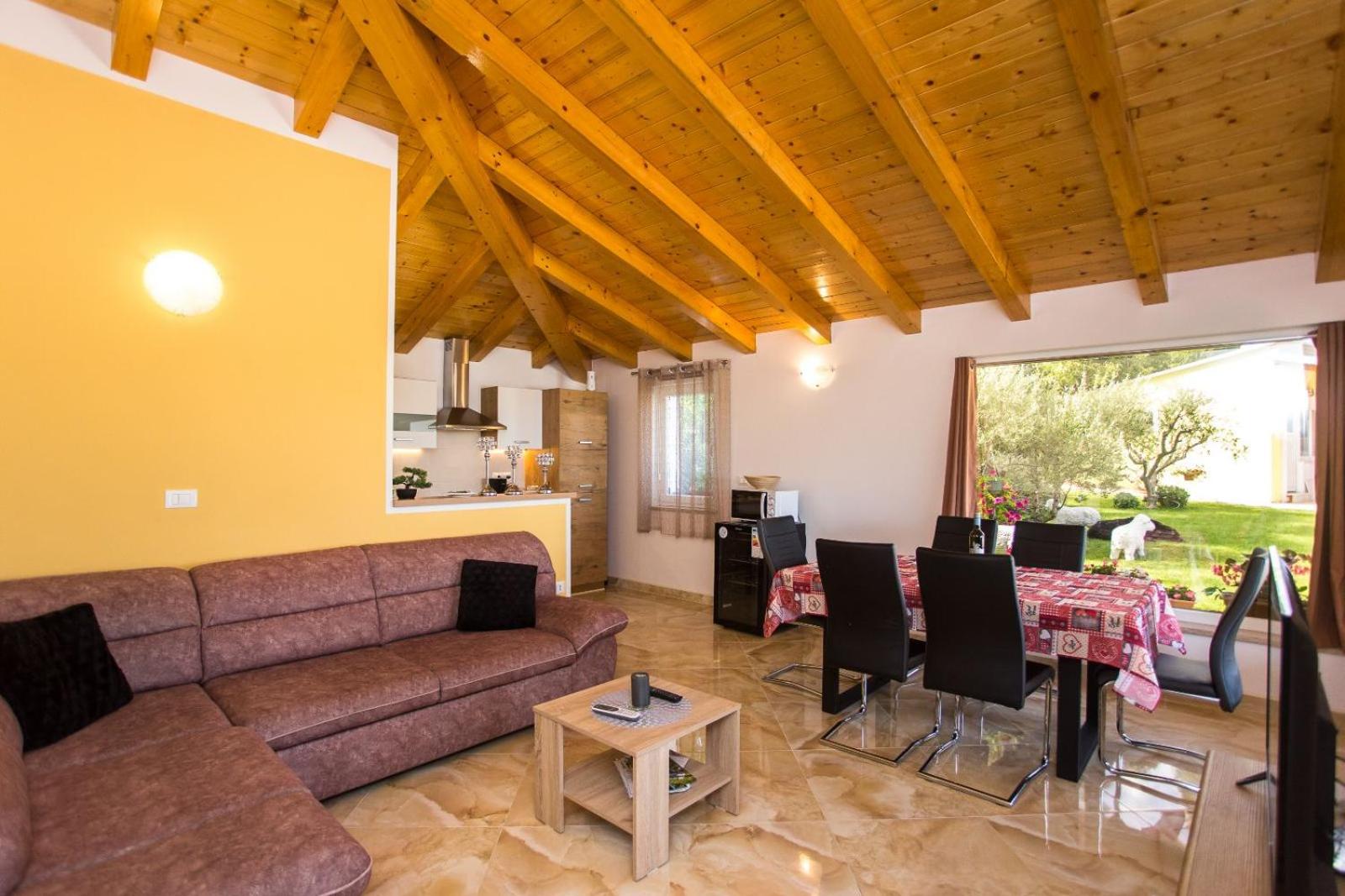 Holiday house Stara Vrata with a private pool