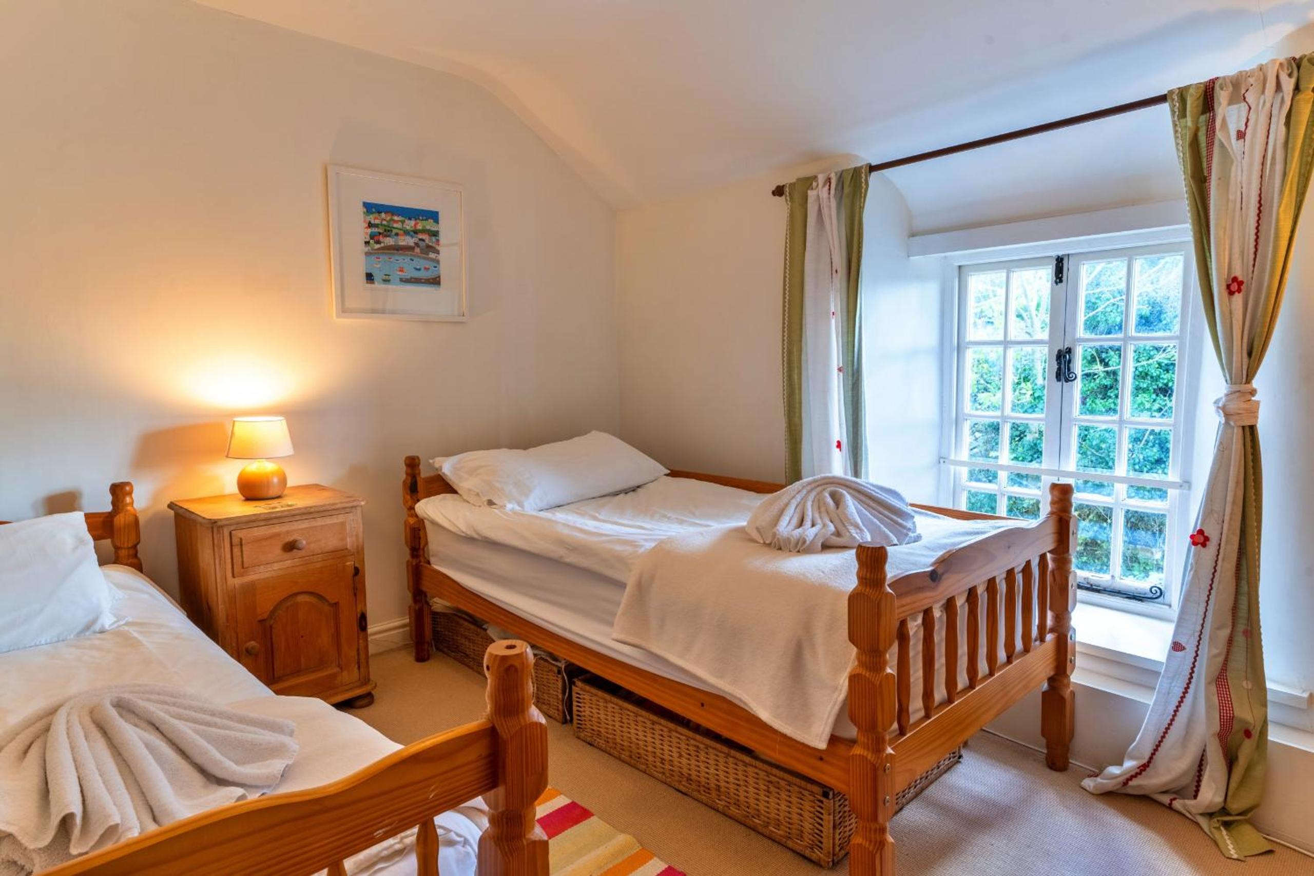 Finest Retreats - Forge Cottage view 2
