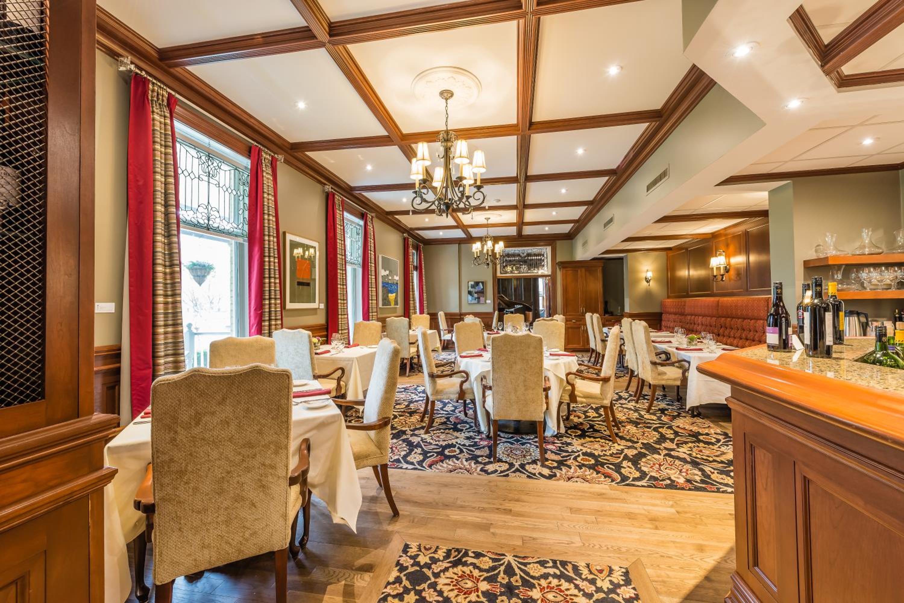 restaurant