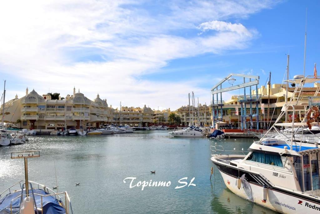 Puerto Marina - Scandinavian 1 bedroom apartment view 4