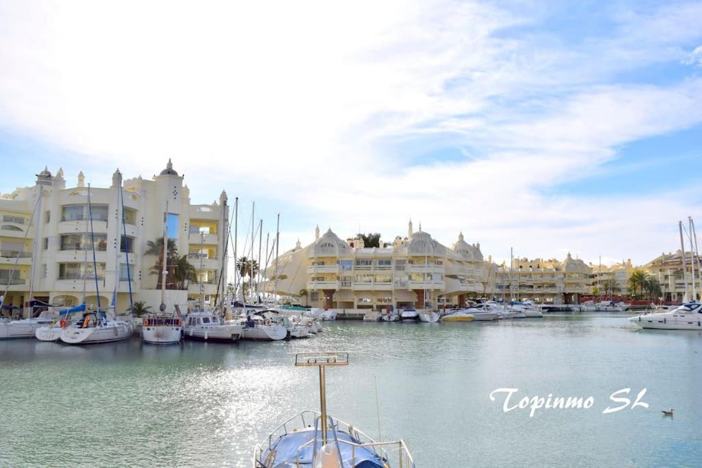 Puerto Marina - Scandinavian 1 bedroom apartment view 5