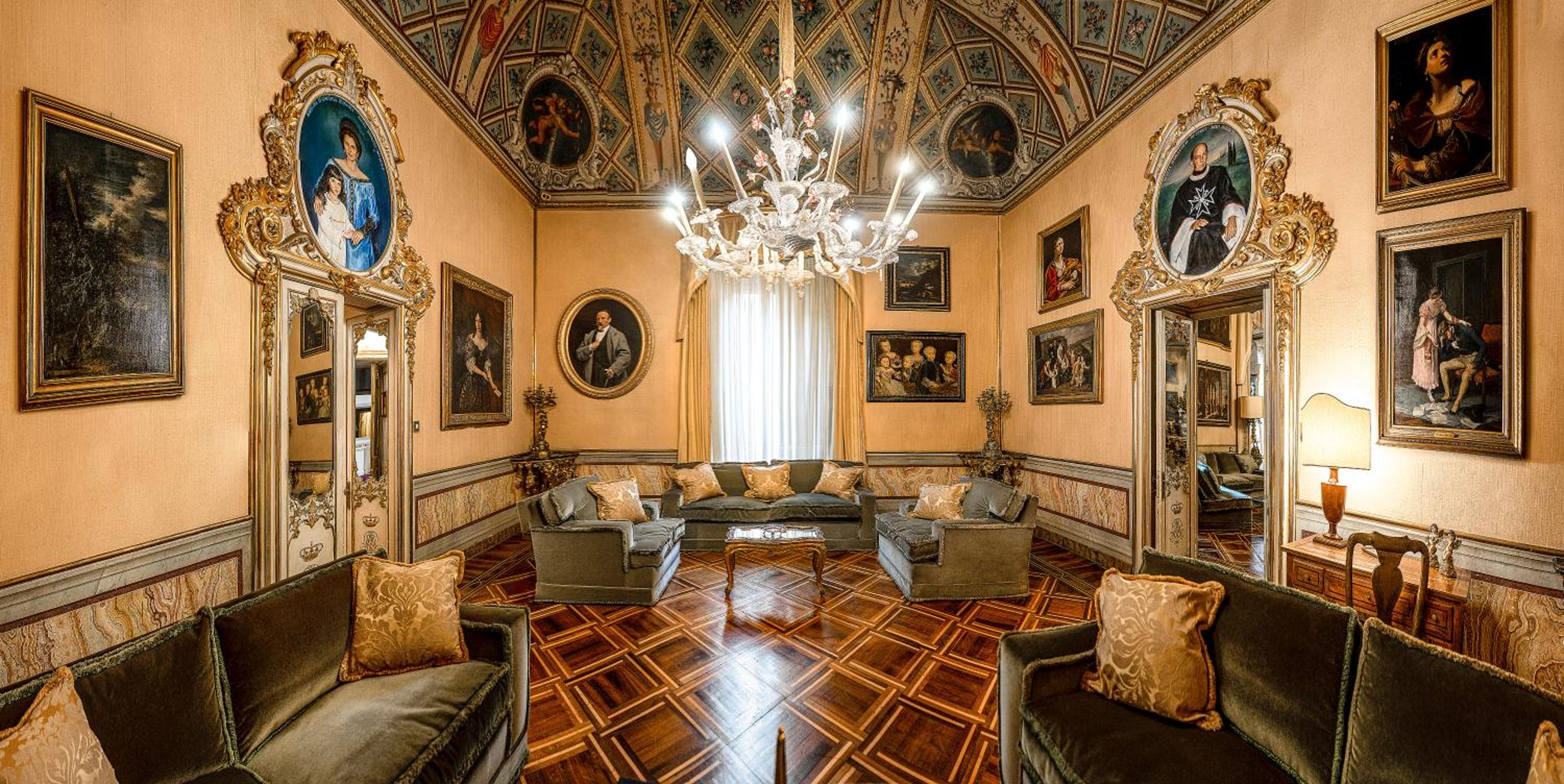 Residenza Ruspoli Bonaparte