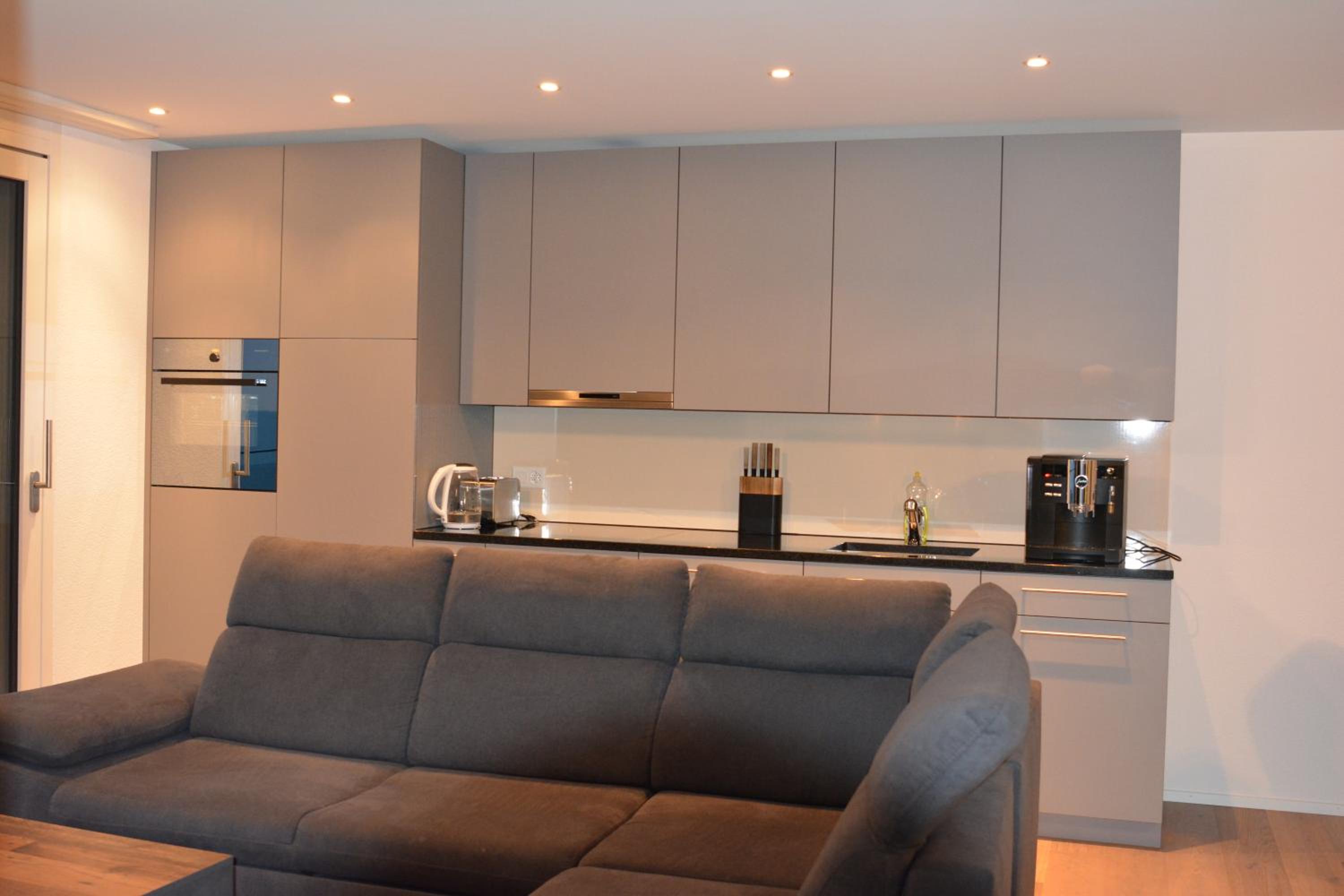 Brand new apartment surrounded by Nature view 5