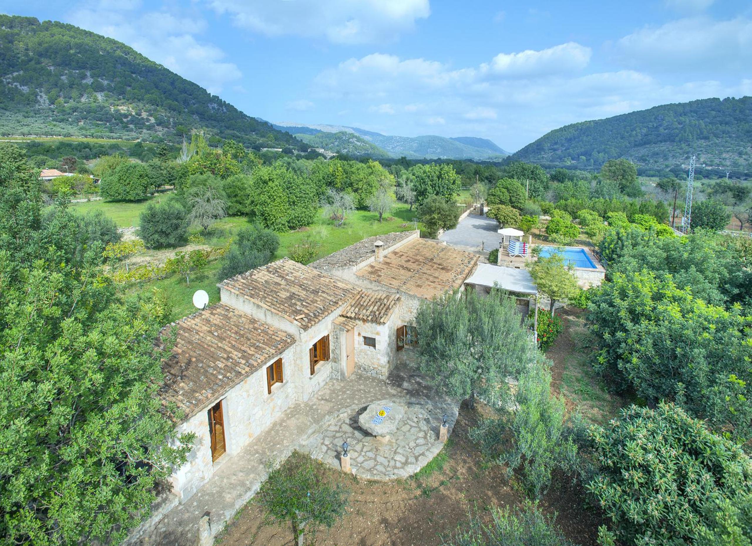 Owl Booking Villa Sedes - Dive Into Nature view 4