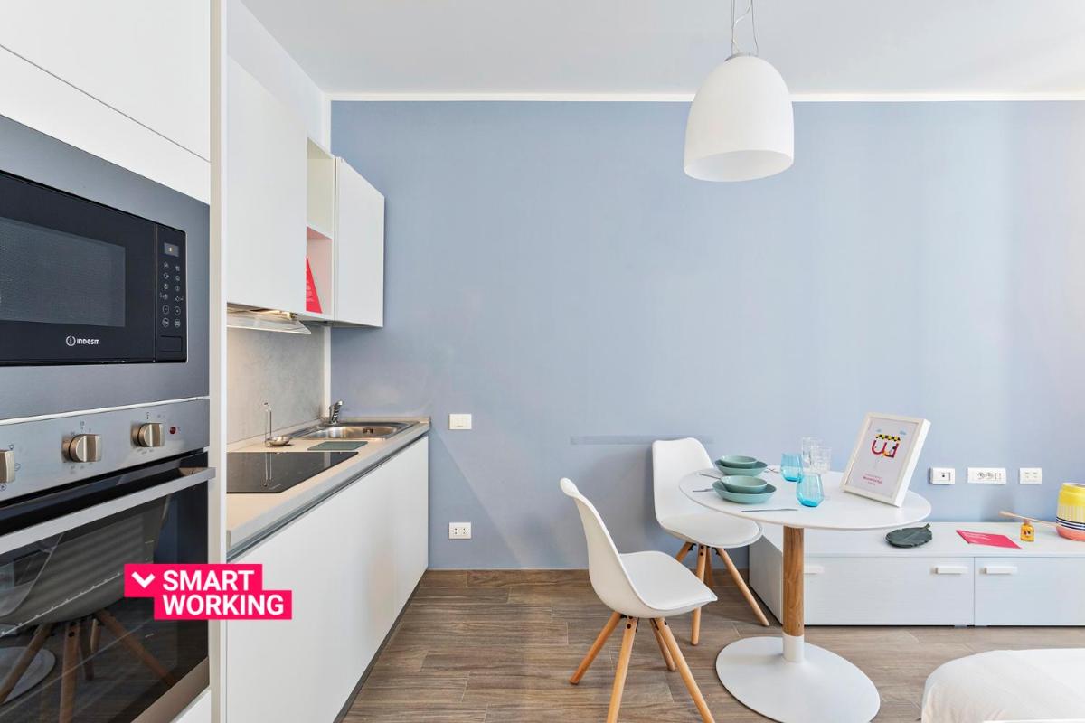 Pretty Studio al Carmine by Wonderful Italy view 2