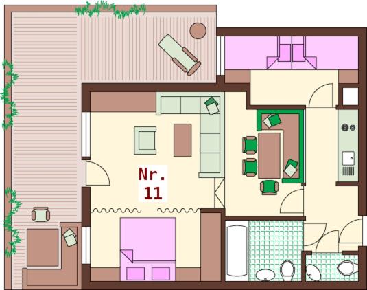 Ferienhaus Schiwiese mit freiem Eintritt in die Alpentherme & freie Nutzung der Gasteiner Bergbahnen im Sommer 2026