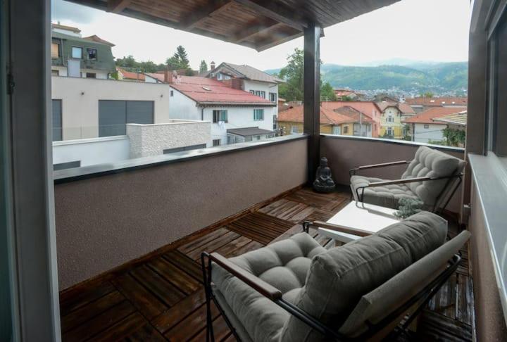 Villa Tara - Sarajevo Center