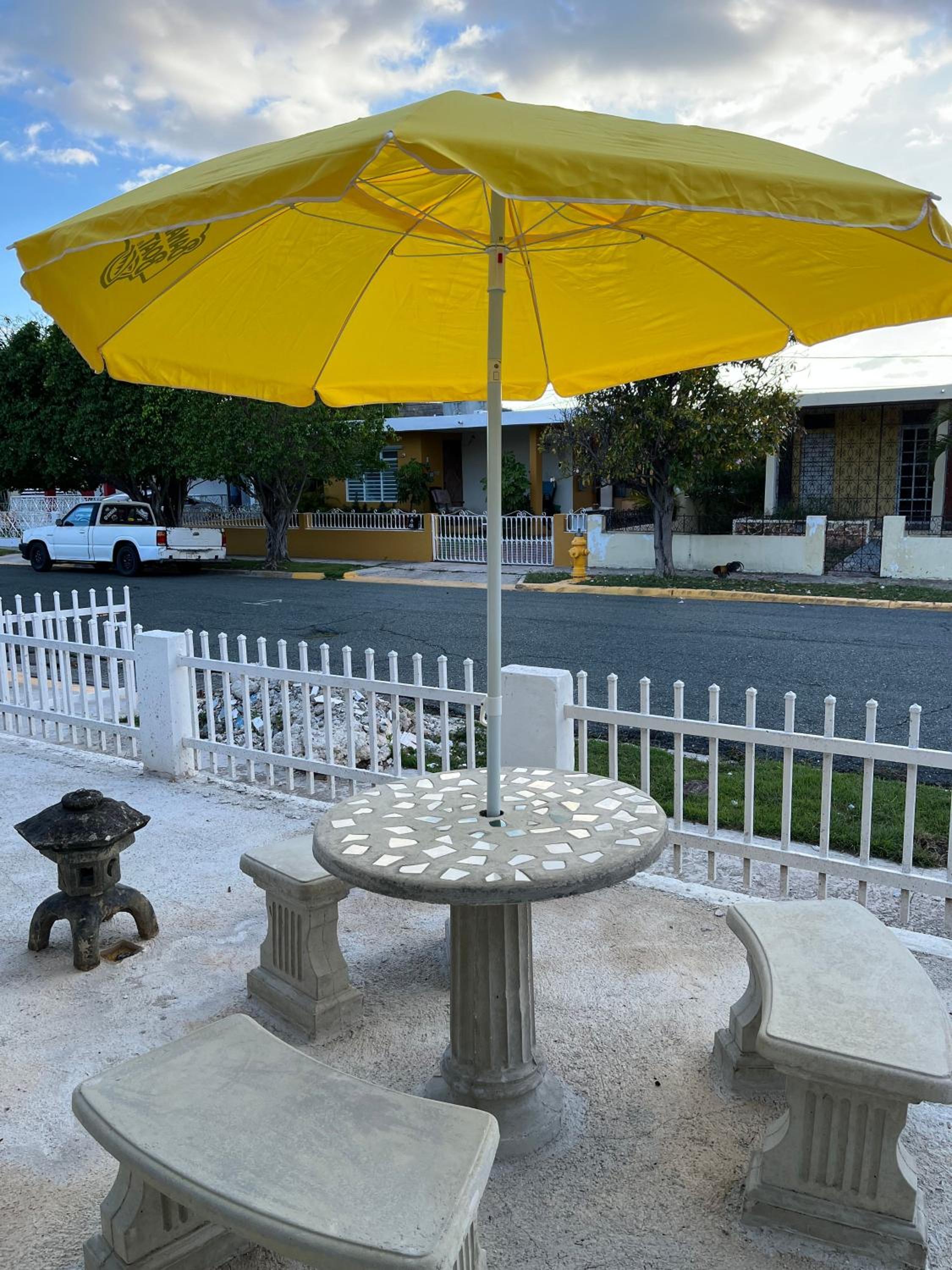 Guanica Malecon Bay House in a comfortable and quiet place view 4
