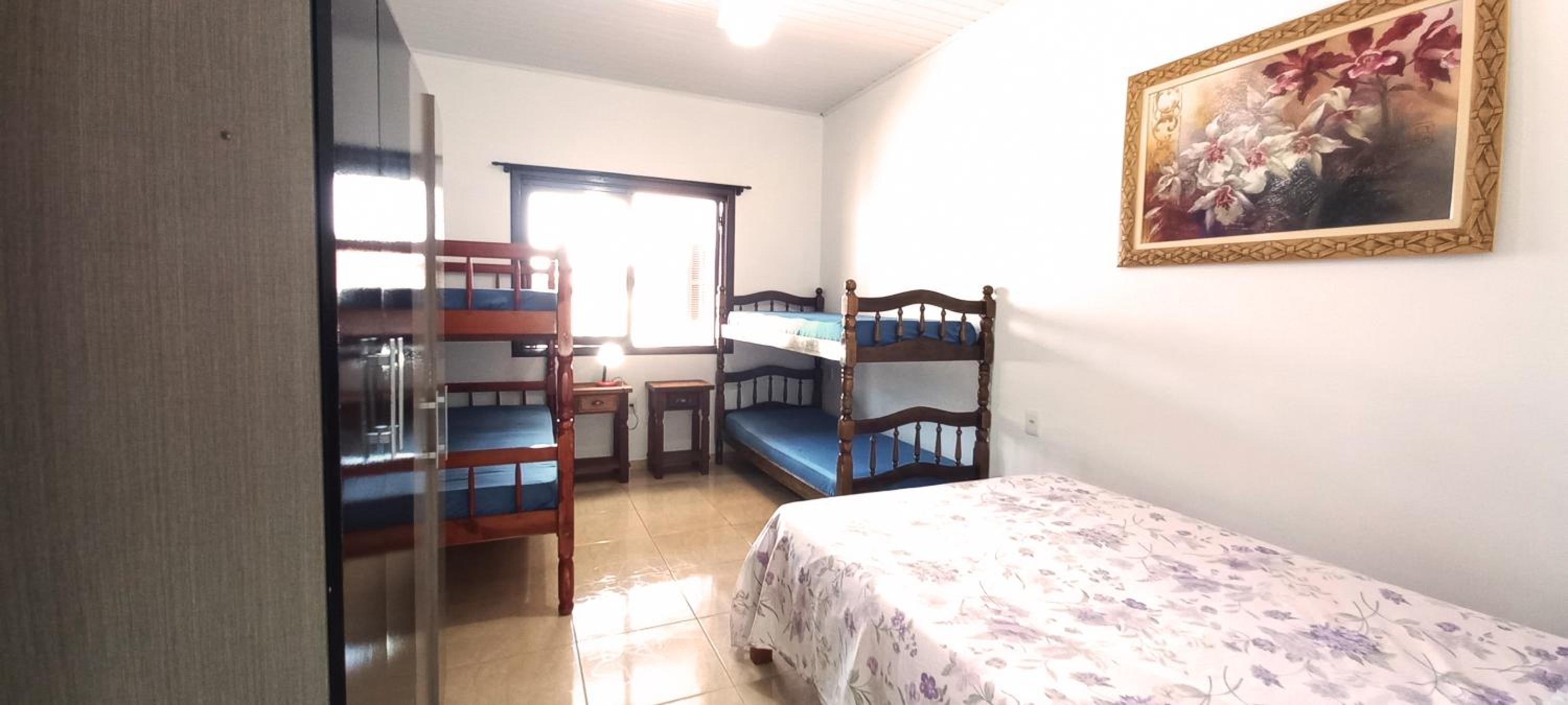 Casa com piscina, Ar condicionado, Pertinho Do Mar Em Capão Da Canoa