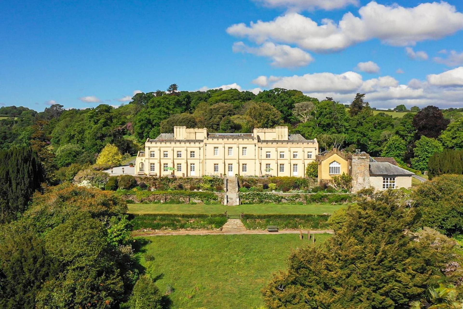Cornish Castle
