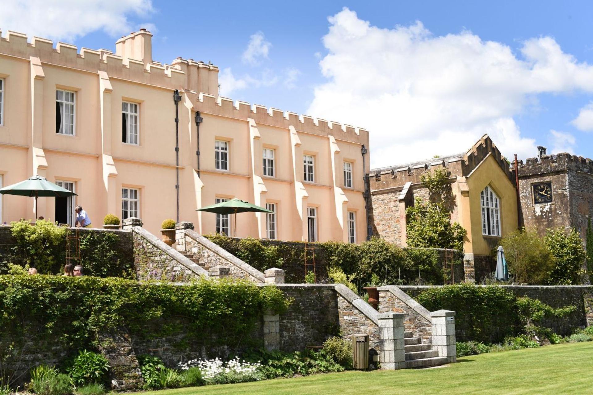 Cornish Castle