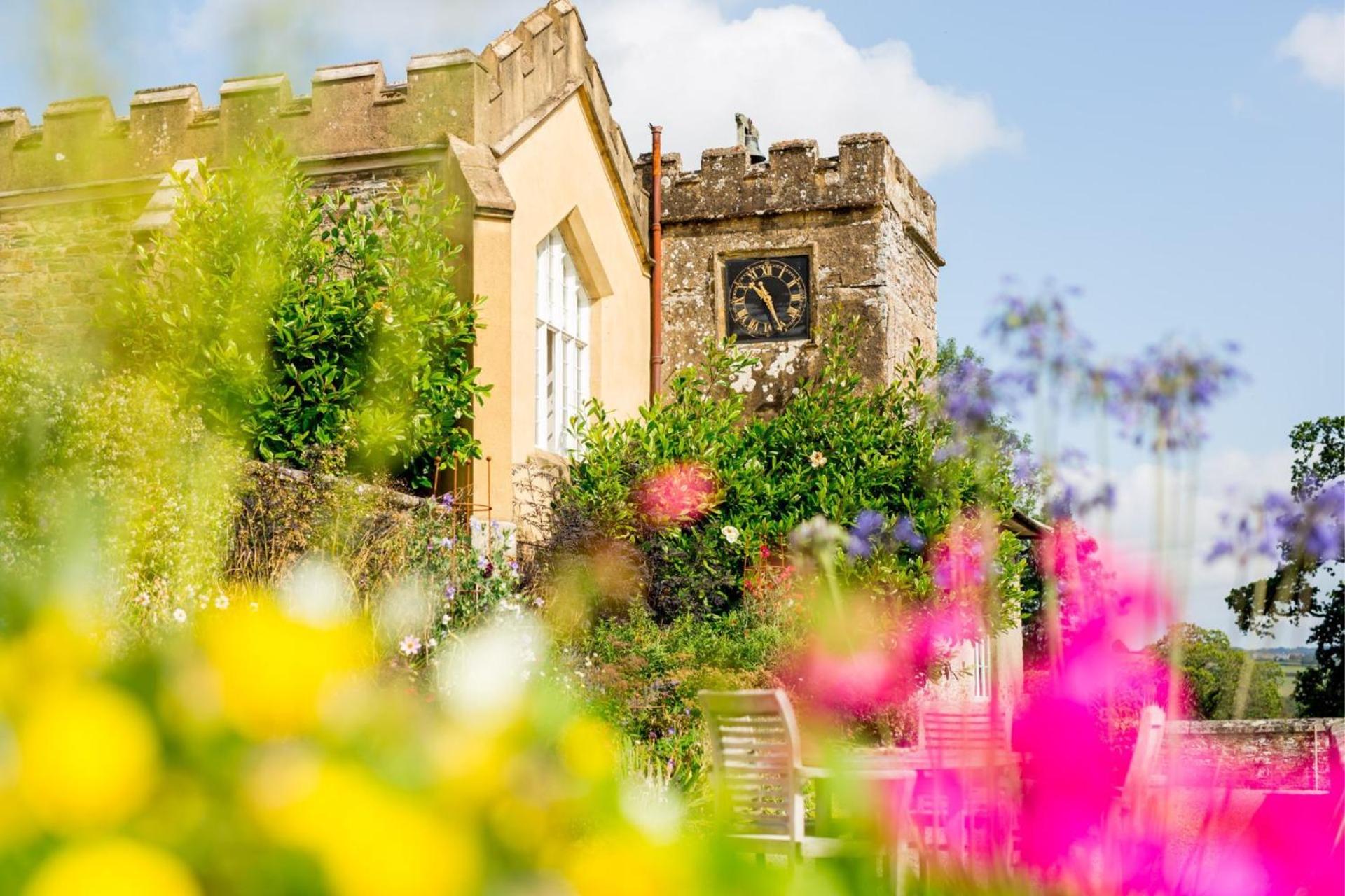 Cornish Castle