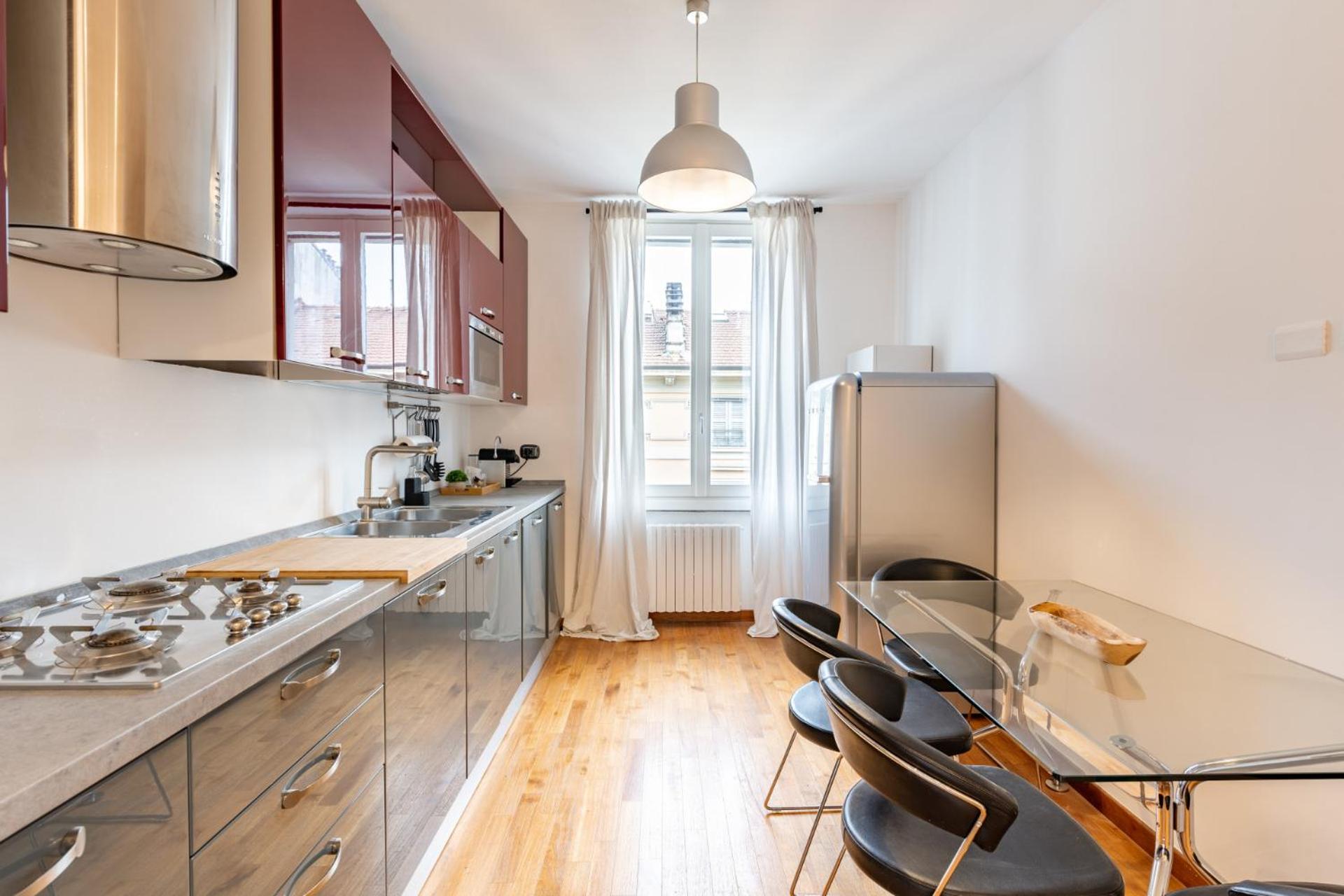 Easylife - Milano - Kramer 29 - Risorgimento