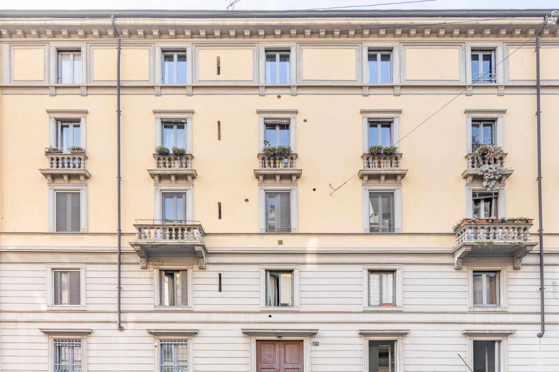 Easylife - Milano - Kramer 29 - Risorgimento