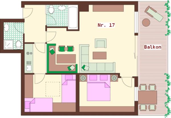 Ferienhaus Schiwiese mit freiem Eintritt in die Alpentherme & freie Nutzung der Gasteiner Bergbahnen im Sommer 2026