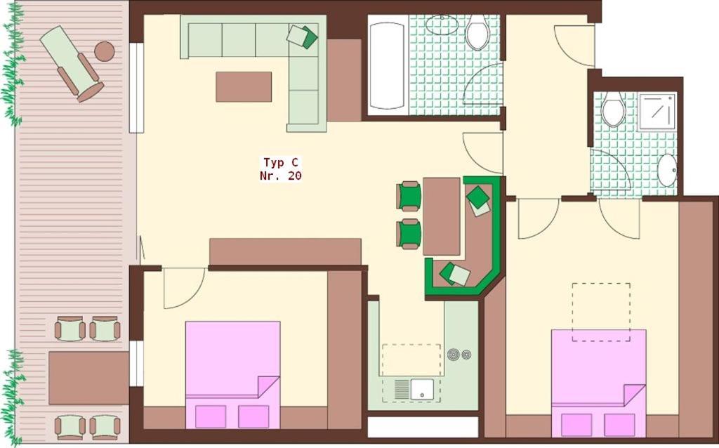 Ferienhaus Schiwiese mit freiem Eintritt in die Alpentherme & freie Nutzung der Gasteiner Bergbahnen im Sommer 2026