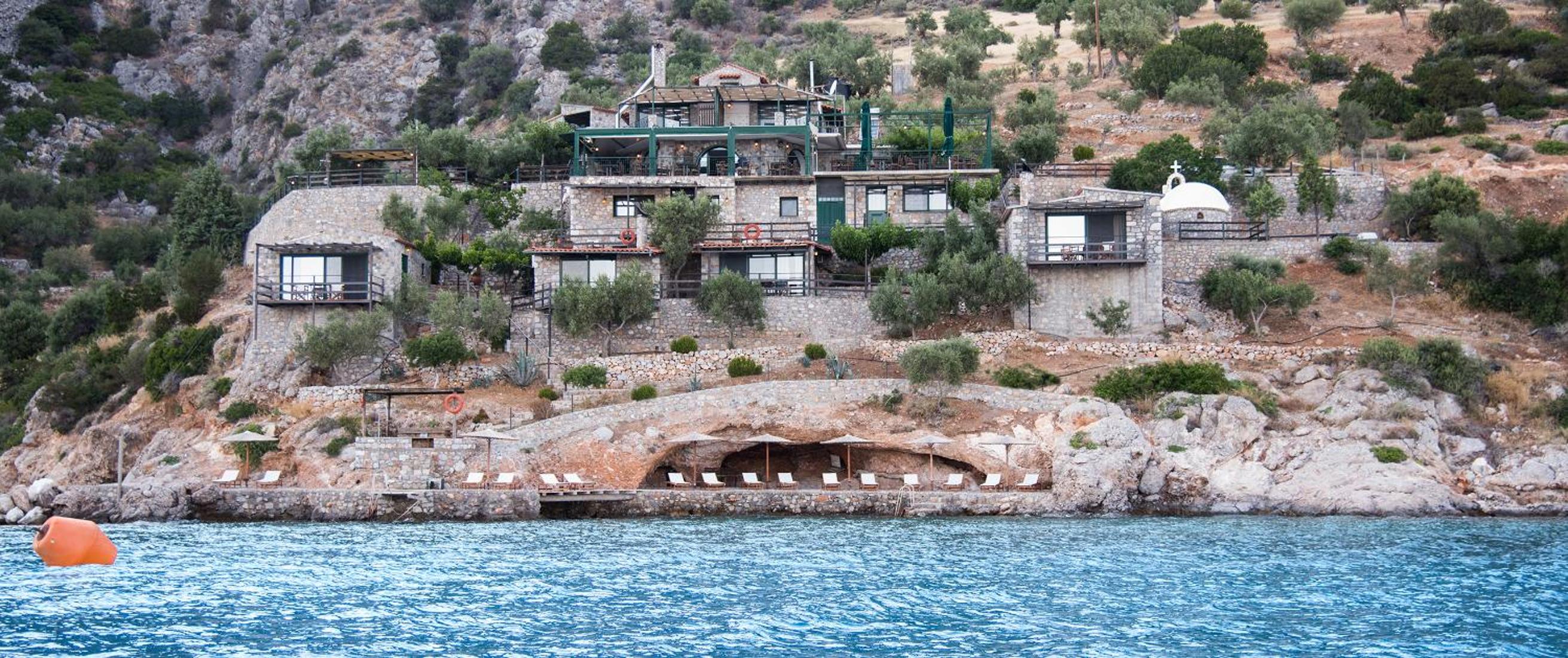 Agrilia Koromili Retreat